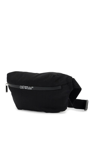nylon pouch for carrying OMNO037C99FAB001 BLACK - NO COLOR