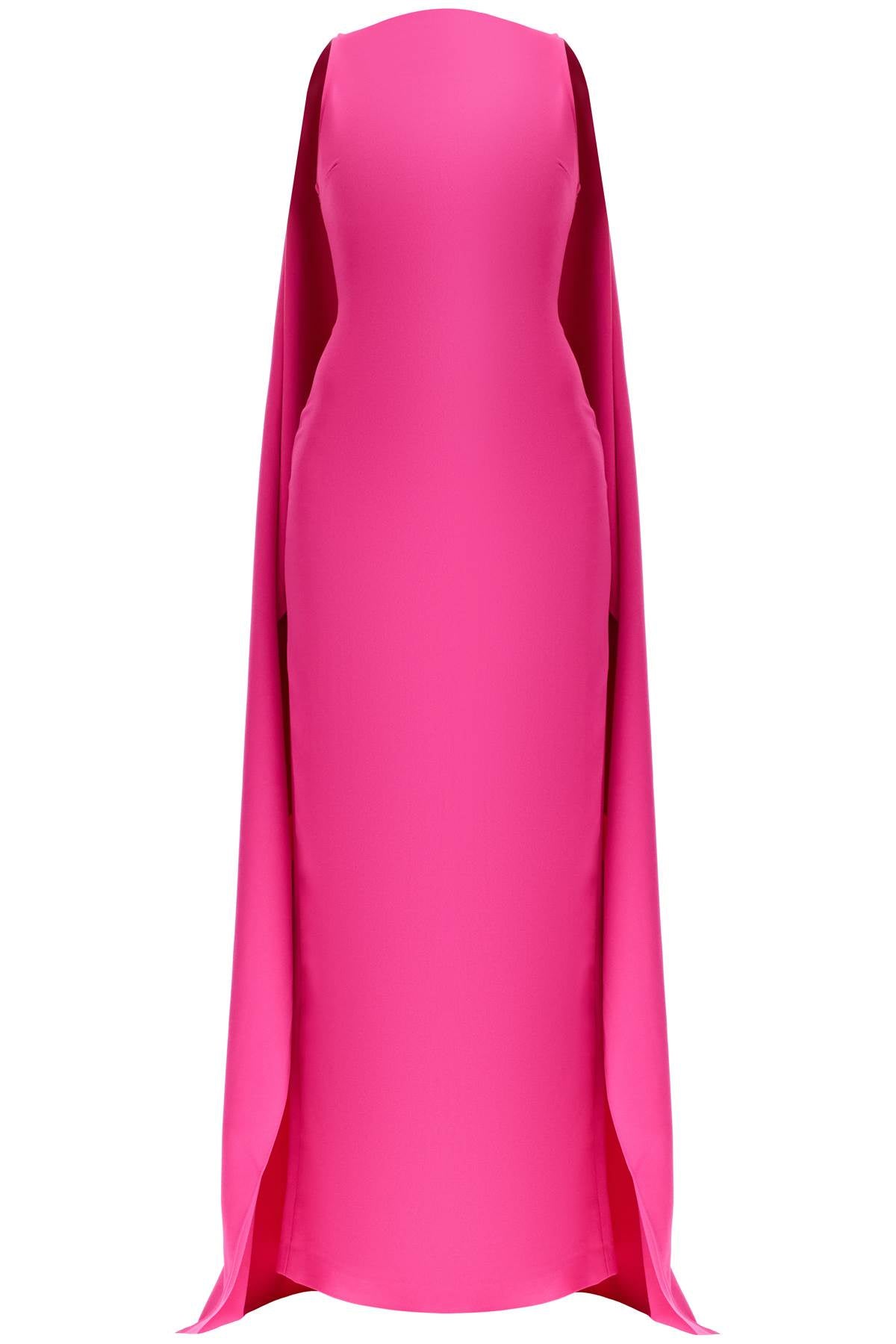 'kaila' long dress OS40021 PINK