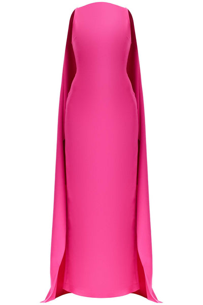 'kaila' long dress OS40021 PINK