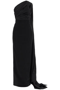 long yeva dress OS41009 BLACK | Italystation.com