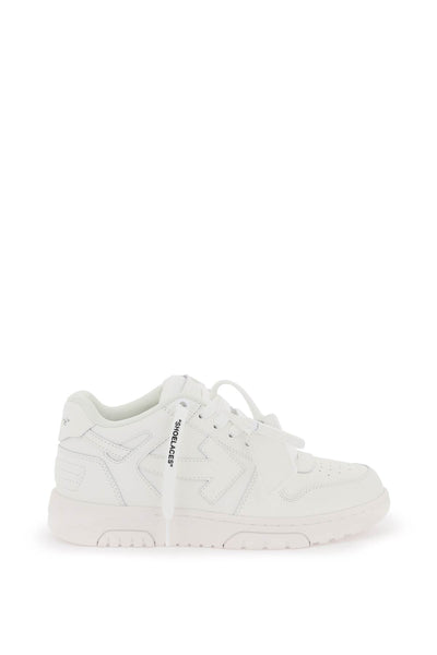 out of office sneakers OWIA259C99LEA008 WHITE WHITE