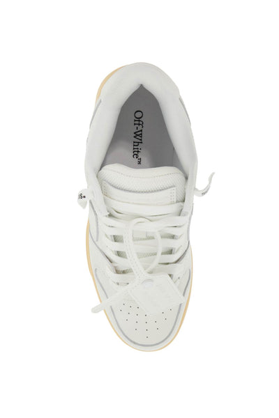 "out of office sneakers OWIA259C99LEA009 WHITE WHITE