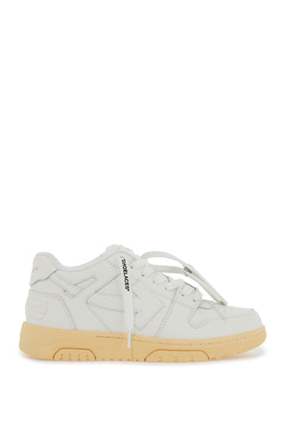 "out of office sneakers OWIA259C99LEA009 WHITE WHITE