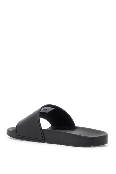 rubber slides for left and right OWIU002C99MAT001 BLACK - WHITE