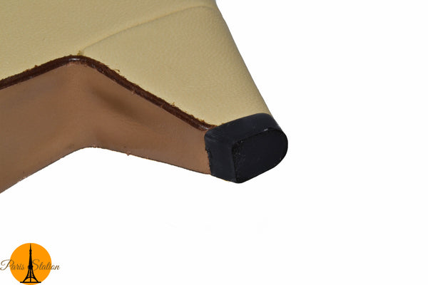 Prada New Prada Beige Sandal Shoes Size 36/6 | Italystation.com - Shop Now at italystation.com