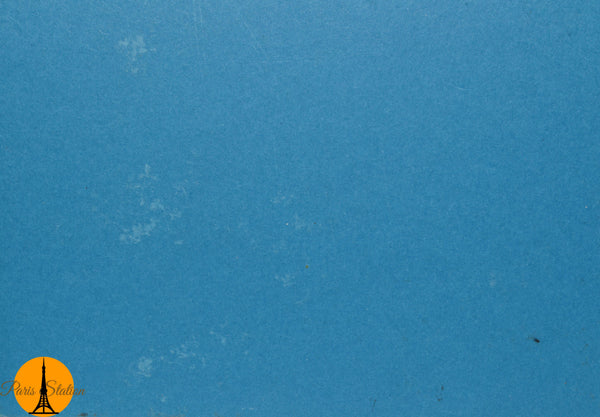 Louis Vuitton Blue Sydney Australia Travel Book