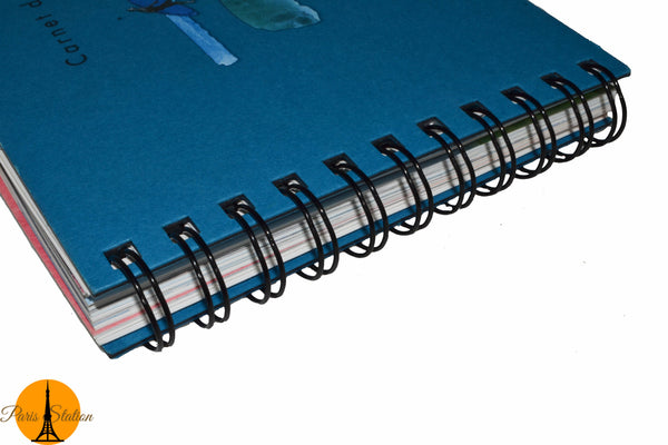 Louis Vuitton Blue Sydney Australia Travel Book