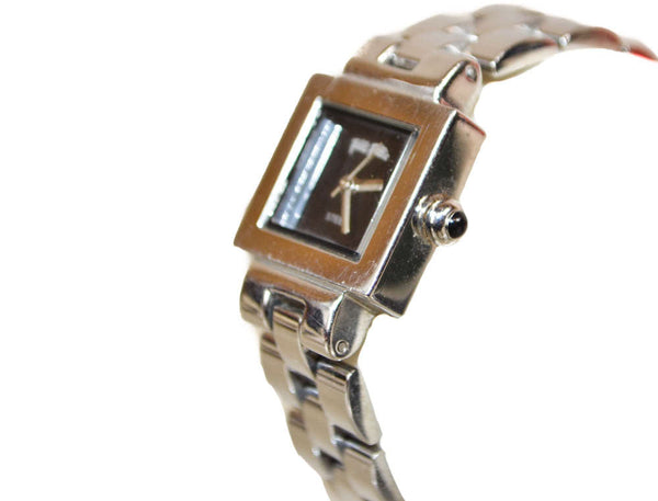 Folli Follie Silver Stainless Steel Women's Watch