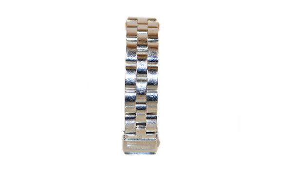 Folli Follie Silver Stainless Steel Women's Watch