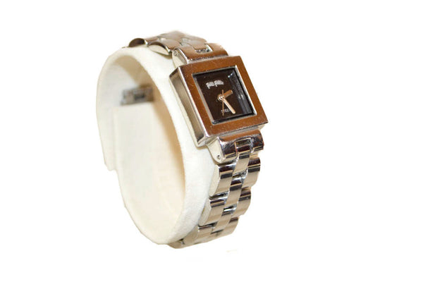 Folli Follie Silver Stainless Steel Women's Watch