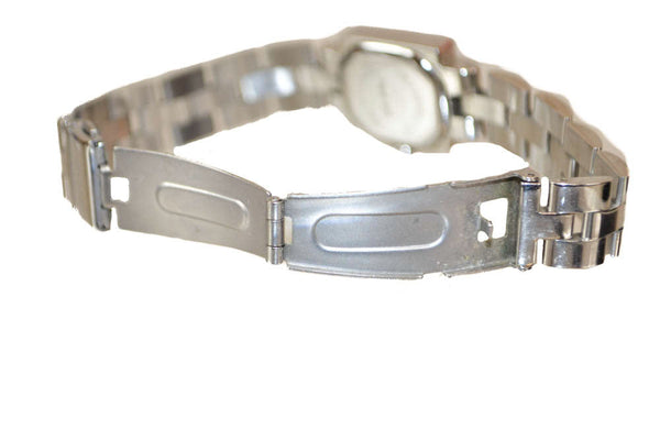 Authentic folli follie silver stainless steel women's watch | Shop Now at Italystation.com