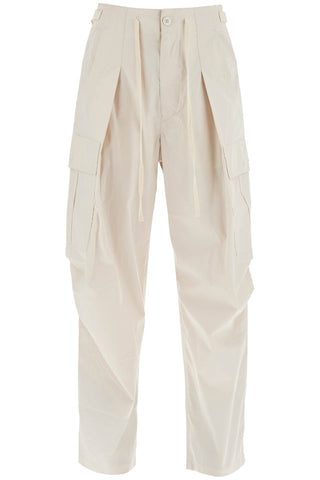 rebecca's cargo pants PA0376FB B3C02E BEIGE