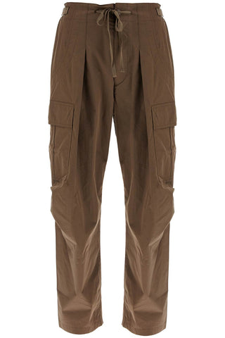 rebecca's cargo pants PA0376FB B3C02E KHAKI