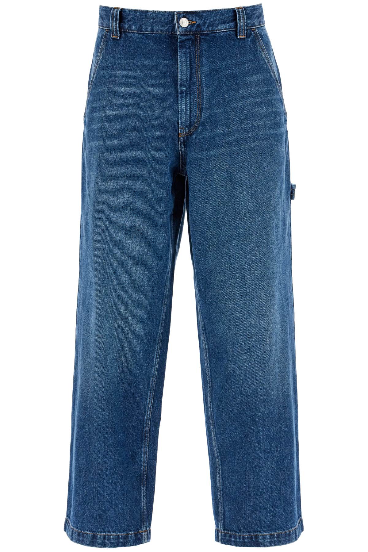 wide-legged jorama jeans for a PA0392HA B3H05H BLUE