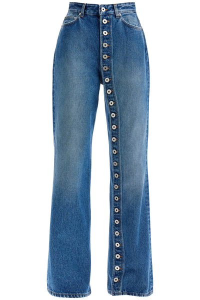 high-end denim jeans PA137P D013 VINTAGEBLUE