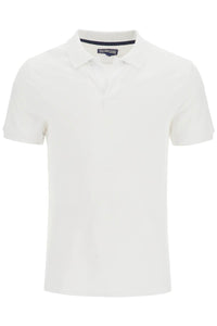 VILEBREQUIN polo shirt with embroidery PALATIN H2N00 N BLA | Italystation.com - Shop Now at italystation.com