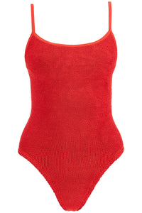 petra one-piece swims PETRA SWIM CRINKLE RED