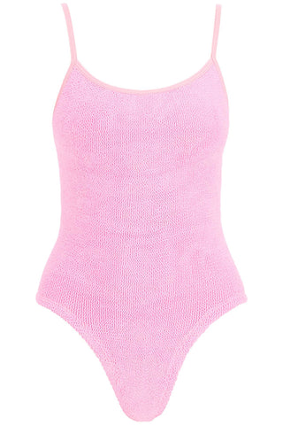 petra one-piece swims PETRA SWIM CRINKLE BUBBLEGUM