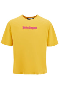 ato

"newborn logo boxy PMAA089F24JER006 OCHER YELLOW  FUCHSIA