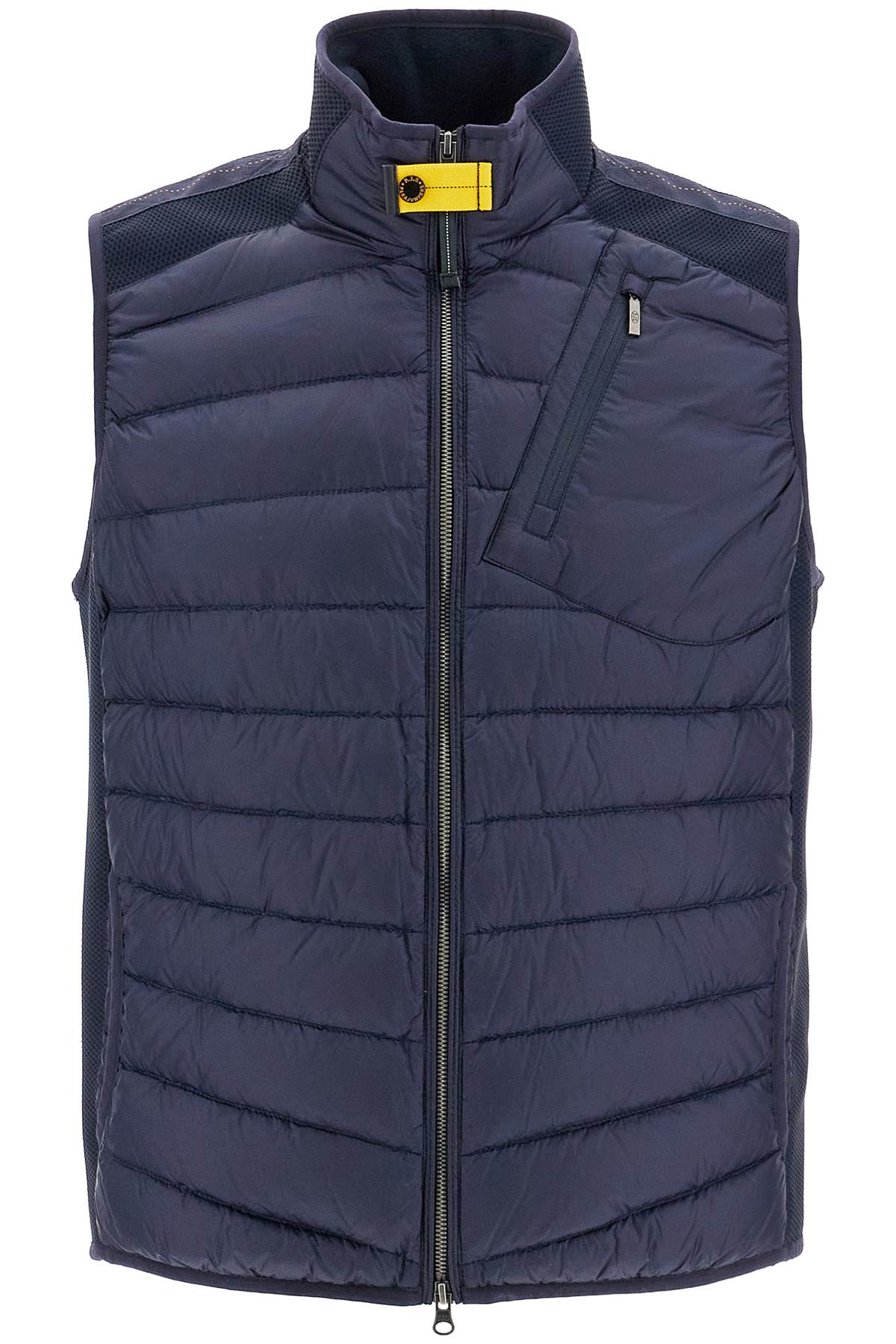 zavier hybrid vest PMHYWU03 NAVY