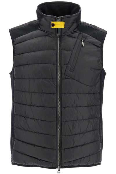 zavier hybrid vest PMHYWU03 BLACK