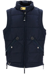 kobuk down vest PMJKMA05 BLUE NAVY