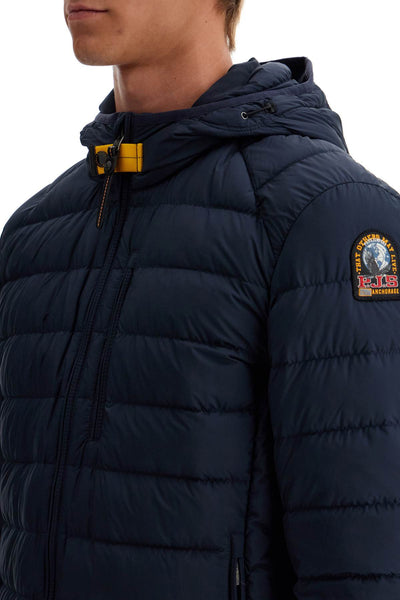 'last minute' light down jacket PMPUSL02 BLUE NAVY