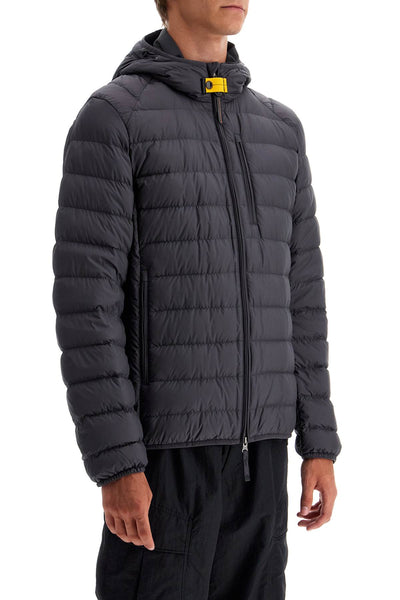 'last minute' light down jacket PMPUSL02 PHANTOM