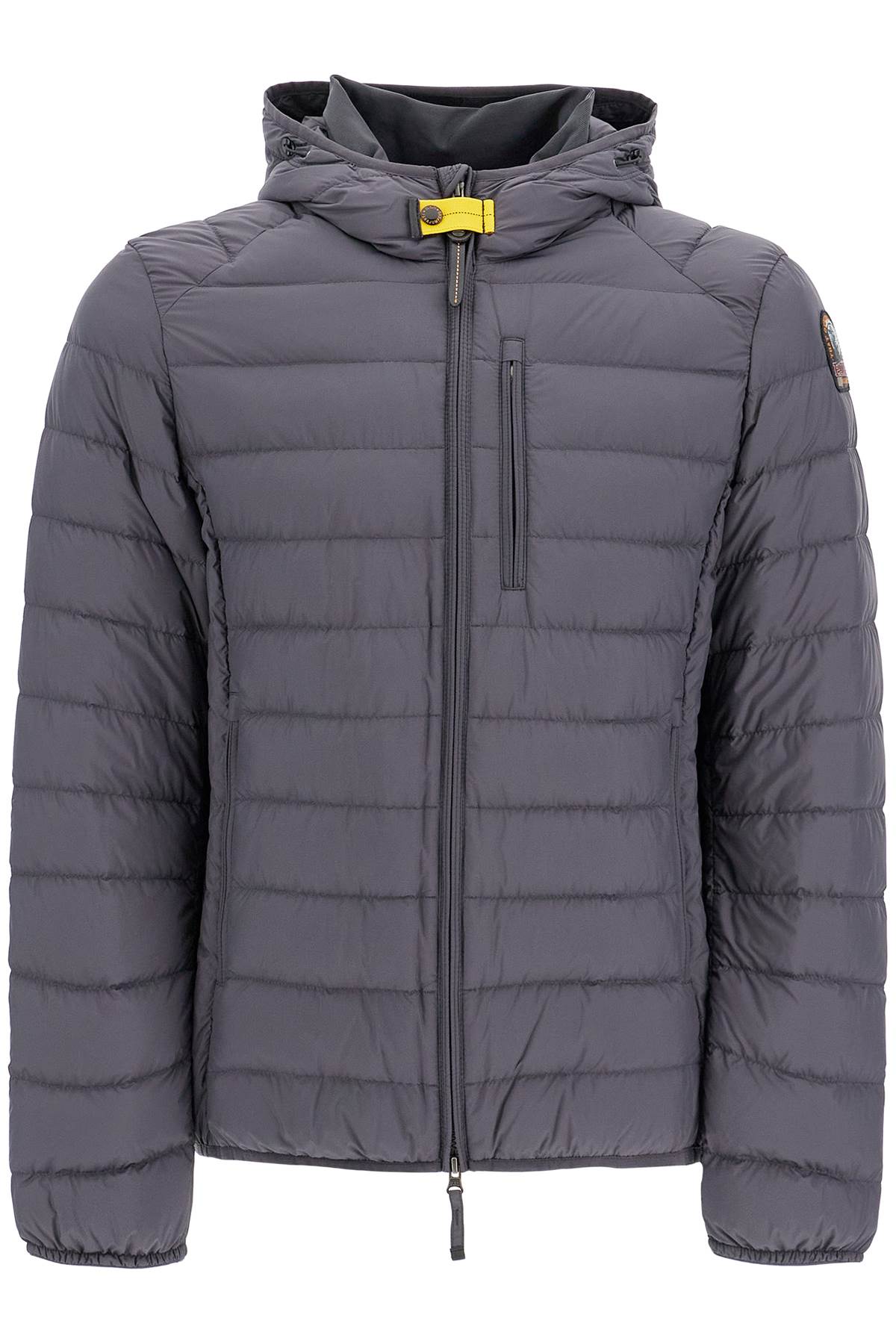 'last minute' light down jacket PMPUSL02 PHANTOM