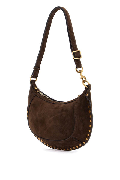 "oskan moon shoulder bag PP0003FA A3C32M BRONZE