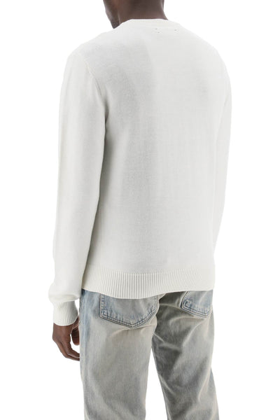 arts district wool sweater PS24MKL028 ALABASTER