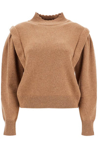 lucile sweater PU0511FA B3L06E CAMEL