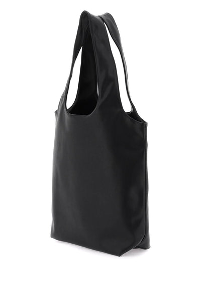 small ninon tote bag PUABR M61861 NOIR