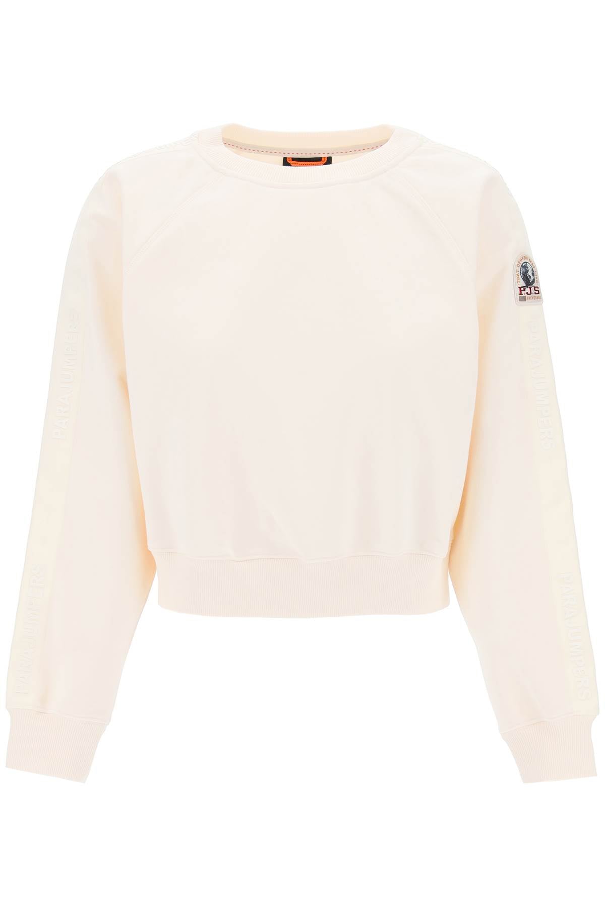 lauk crewneck PWFLXF38 MOONBEAM