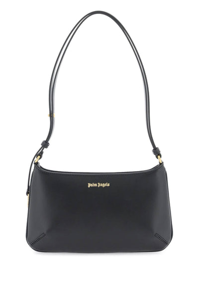 giorgina shoulder bag PWNN028S24LEA001 BLACK GOLD