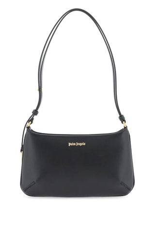 giorgina shoulder bag PWNN028S24LEA001 BLACK GOLD