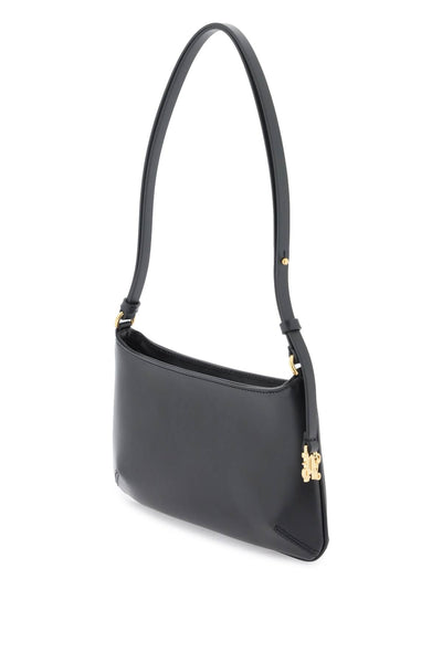 giorgina shoulder bag PWNN028S24LEA001 BLACK GOLD