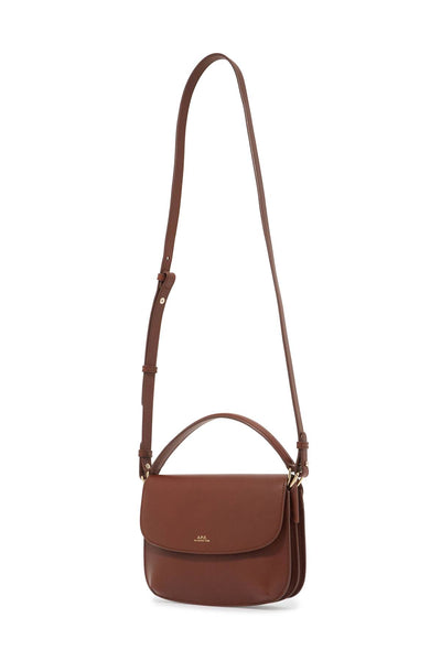 sarah mini shoulder bag PXAWV F61629 NOISETTE