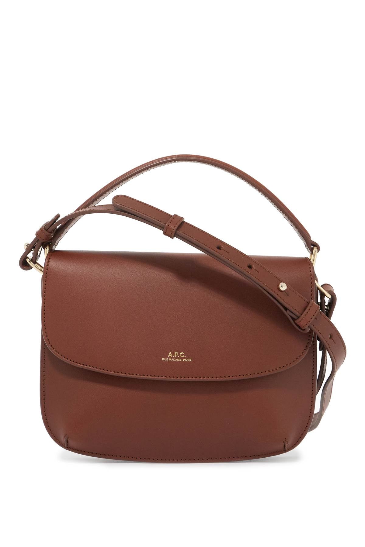 sarah mini shoulder bag PXAWV F61629 NOISETTE