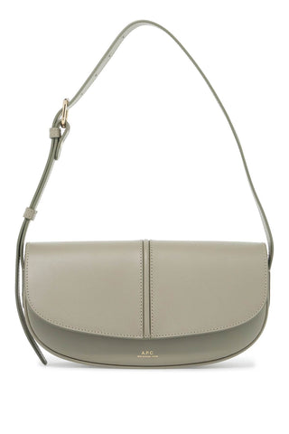 betty shoulder bag PXAWV F61834 VERT TAUPE