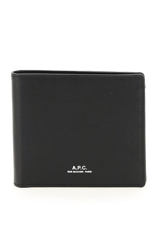 aly bi-fold wallet PXAWV H63153 NOIR