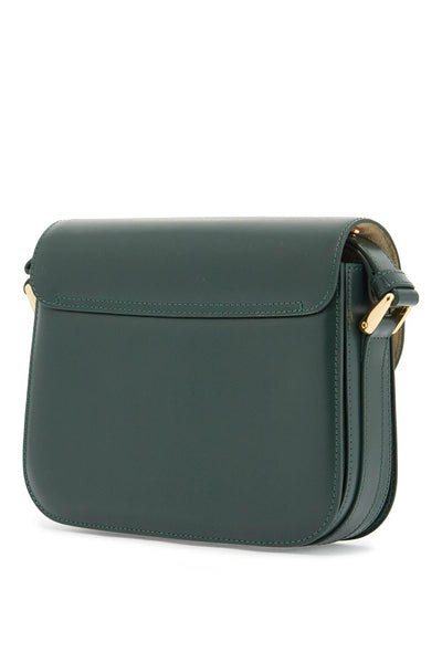 grace small shoulder bag PXBMW F61413 VERT FONCE