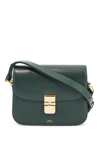 grace small shoulder bag PXBMW F61413 VERT FONCE