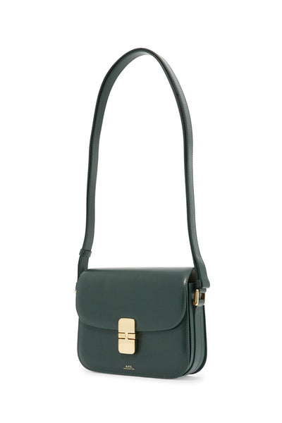 grace small shoulder bag PXBMW F61413 VERT FONCE