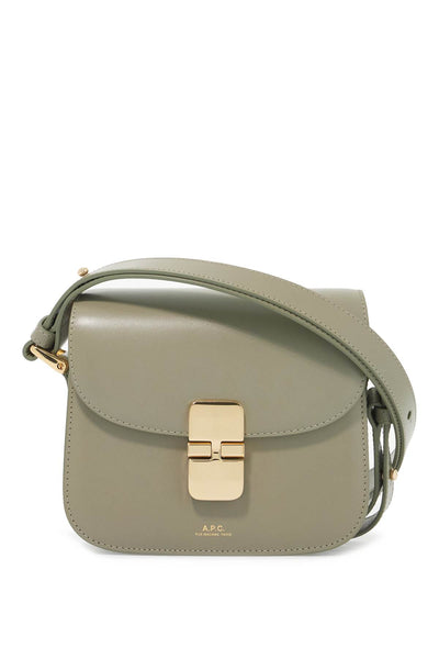 grace mini bag PXBMW F61515 VERT TAUPE