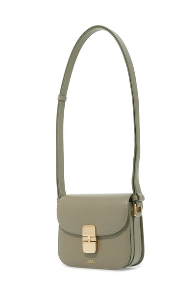 grace mini bag PXBMW F61515 VERT TAUPE