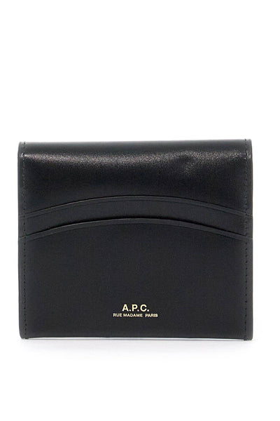 compact grace wallet PXBMW F63603 NOIR