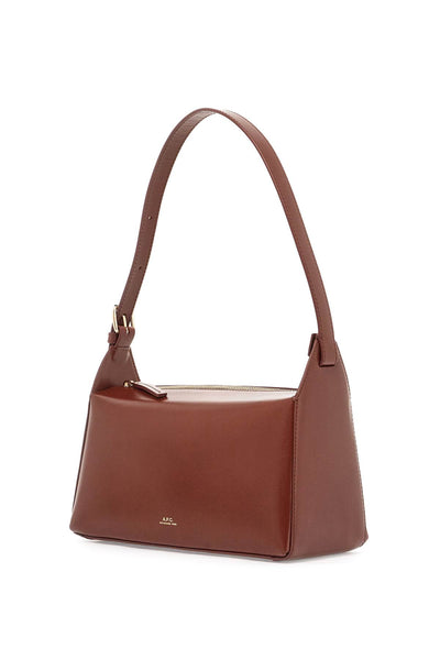 virginie baguette bag PXBRU F61837 NOISETTE