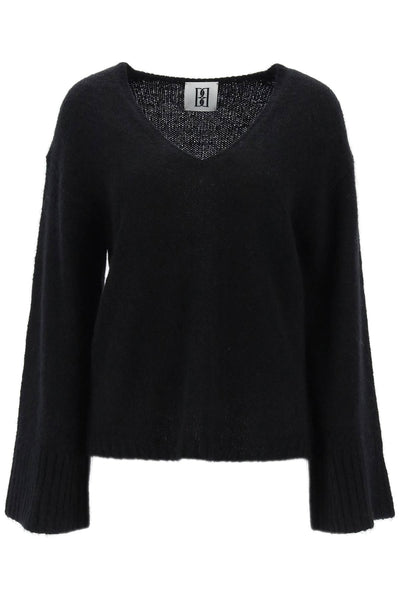 cimone sweater Q71340019Z BLACK