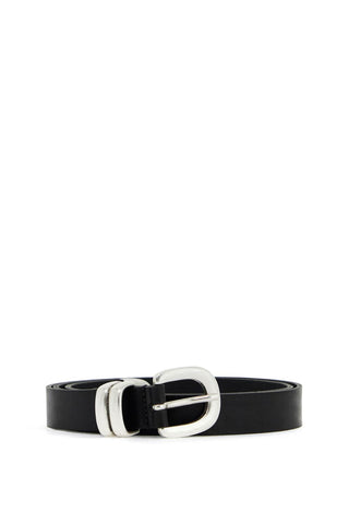 zoilo belt Q71465015 BLACK